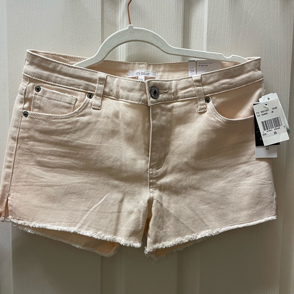 NWT size 29 STS Blue Women's Shorts